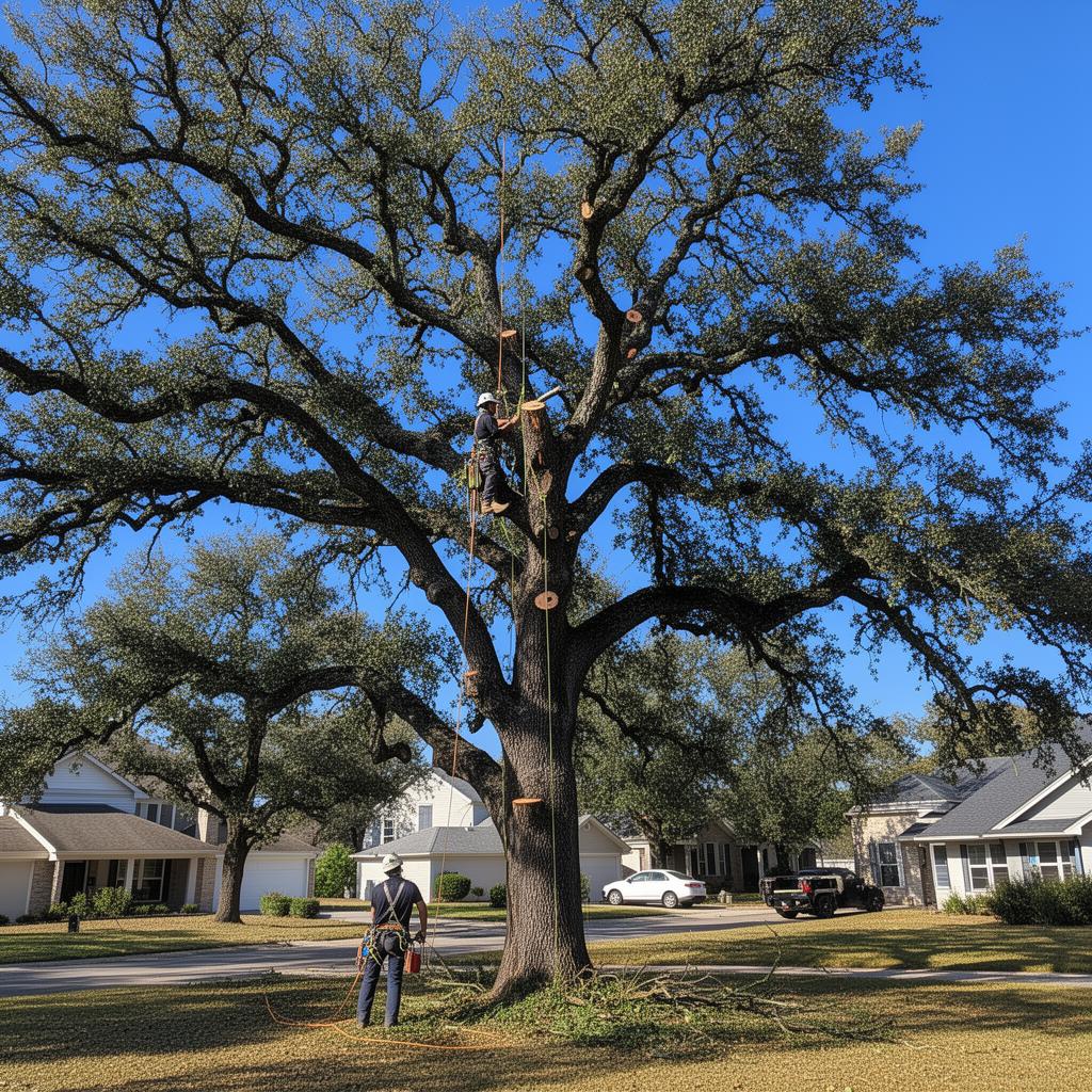 Spruce Arbor Tree Care | Trusted Tree Service in Metro Atlanta